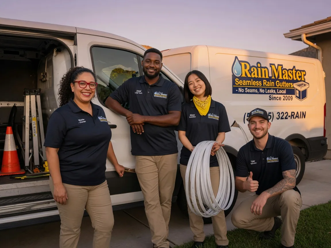 Gutter Installation company in Elgin, OR